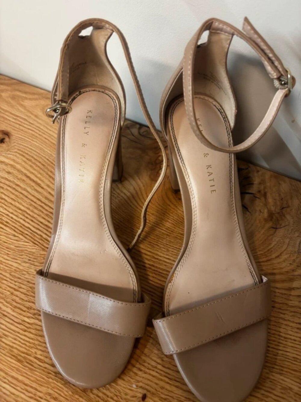 Tan Heels